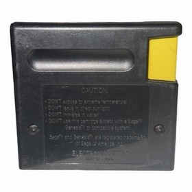 Dark Castle (Sega Genesis, 1991) *Cart Only - Tested*