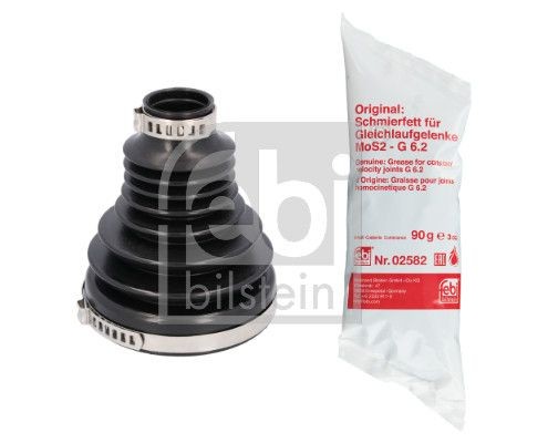 Joint-soufflet d'arbre de commande FEBI BILSTEIN 183566 pour cardan de transmission FIAT