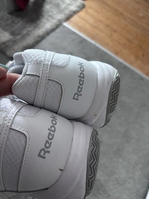 Reebok Nano Gym Herren Weiß Synthetik Sportschuh