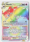 Mawile VSTAR (Secret) Secret Rare Holo SWSH12: Silver Tempest 200/195 NM