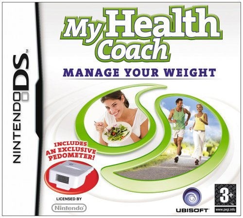 My Health Coach: Manage Your Weight Juego para Consola Nintendo DS