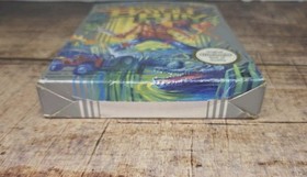 NES The Adventures of Bayou Billy inkl. OVP & Anleitung CiB 