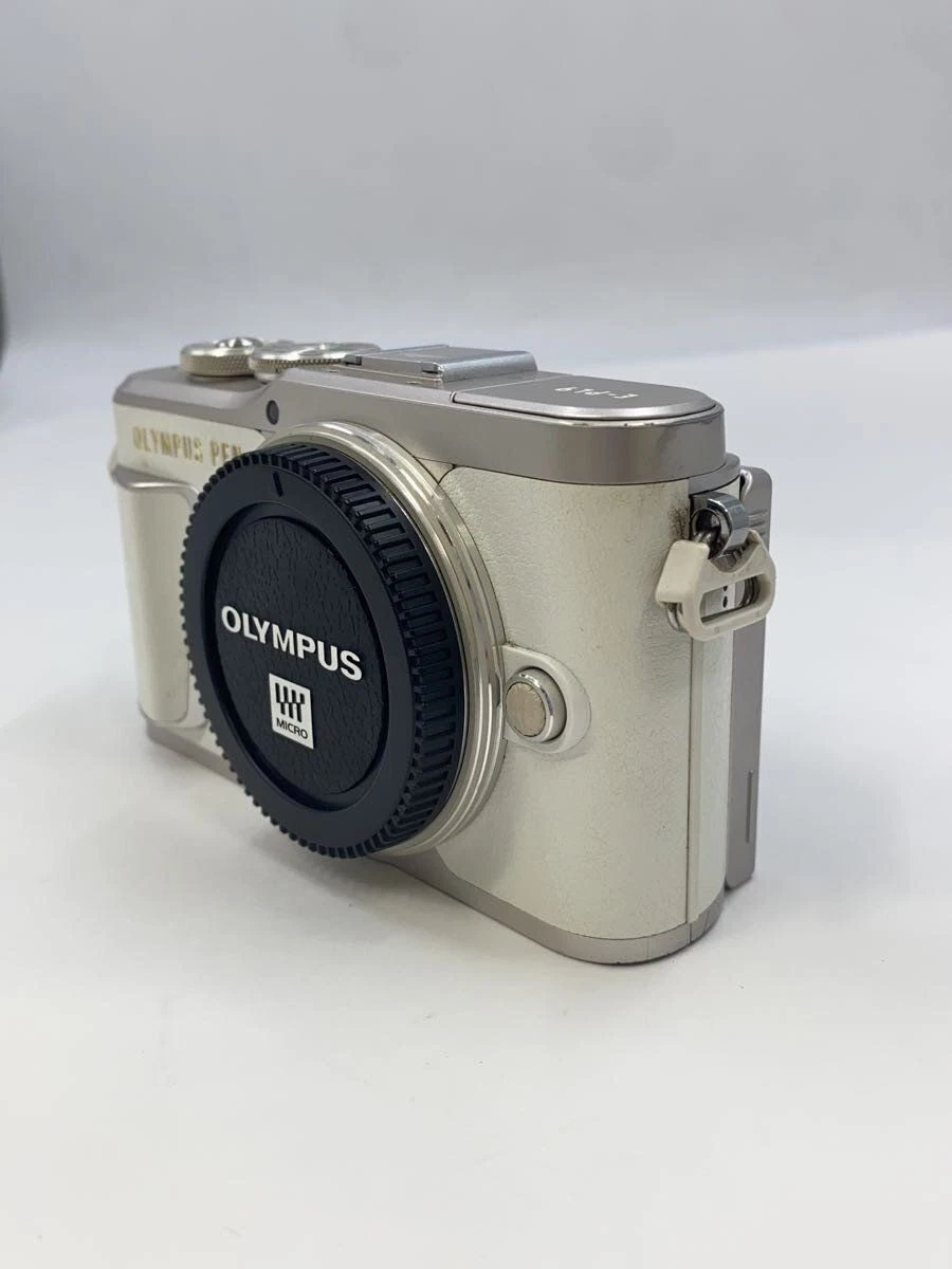 【タイムセール⠀】OLYMPUS PEN E-PL9 シルバー 本体 Amazon.com : OM SYSTEM OLYMPUS PEN E-PL9 Body Only with 3-Inch LCD