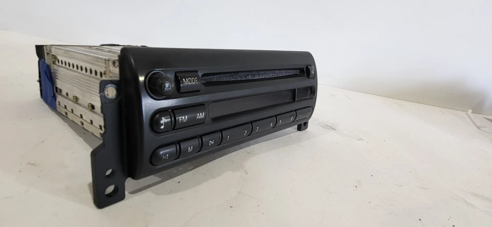 ✅️Original BMW E46 Radio Bluetooth MP3 Business CD CD53 E46 3er Autoradio OE Pa9 - Image 3 of 4