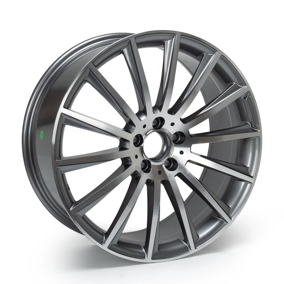 20"x8.5" Front Wheel Rim For Mercedes-Benz S65 S400 S450 S550 S560 AMG 2014-2021 - Image 2 of 4