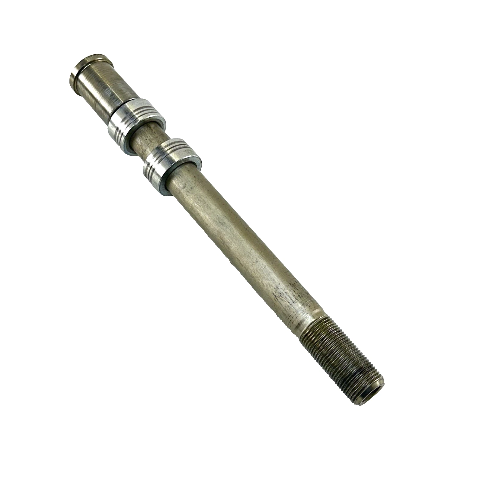 2017 - 2023 KAWASAKI NINJA EX650 FRONT AXLE WHEEL RIM PIVOT BOLT SPACERS STOCK