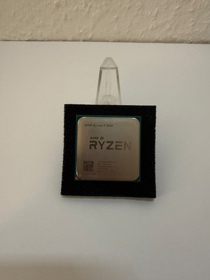 AMD Ryzen 5 2600 Prozessor   Sockel AM4   6 Kerne / 12 Threads