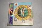 Survival Kids (Nintnendo Gameboy Color Game Boy) Complete CIB Authentic