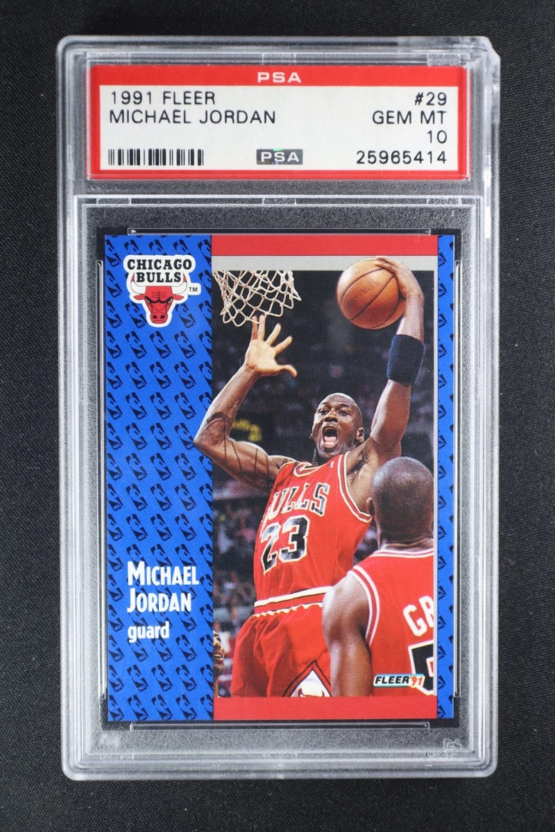 PSA10 rare Air マイケル ジョーダン / Jordan NBA マイケルジョーダン Michael Jordan rare AIR PSA10 rare Air マイケル