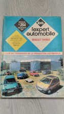Revue technique Renault TWINGO
