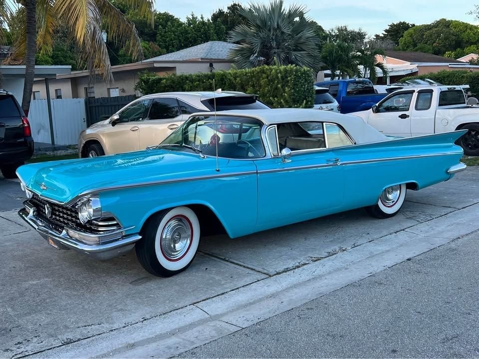 1959 Buick LeSabre for sale in Glendale California