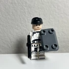 LEGO STAR WARS ISB Tactical Agent (sw1409) Minifigure From 75399