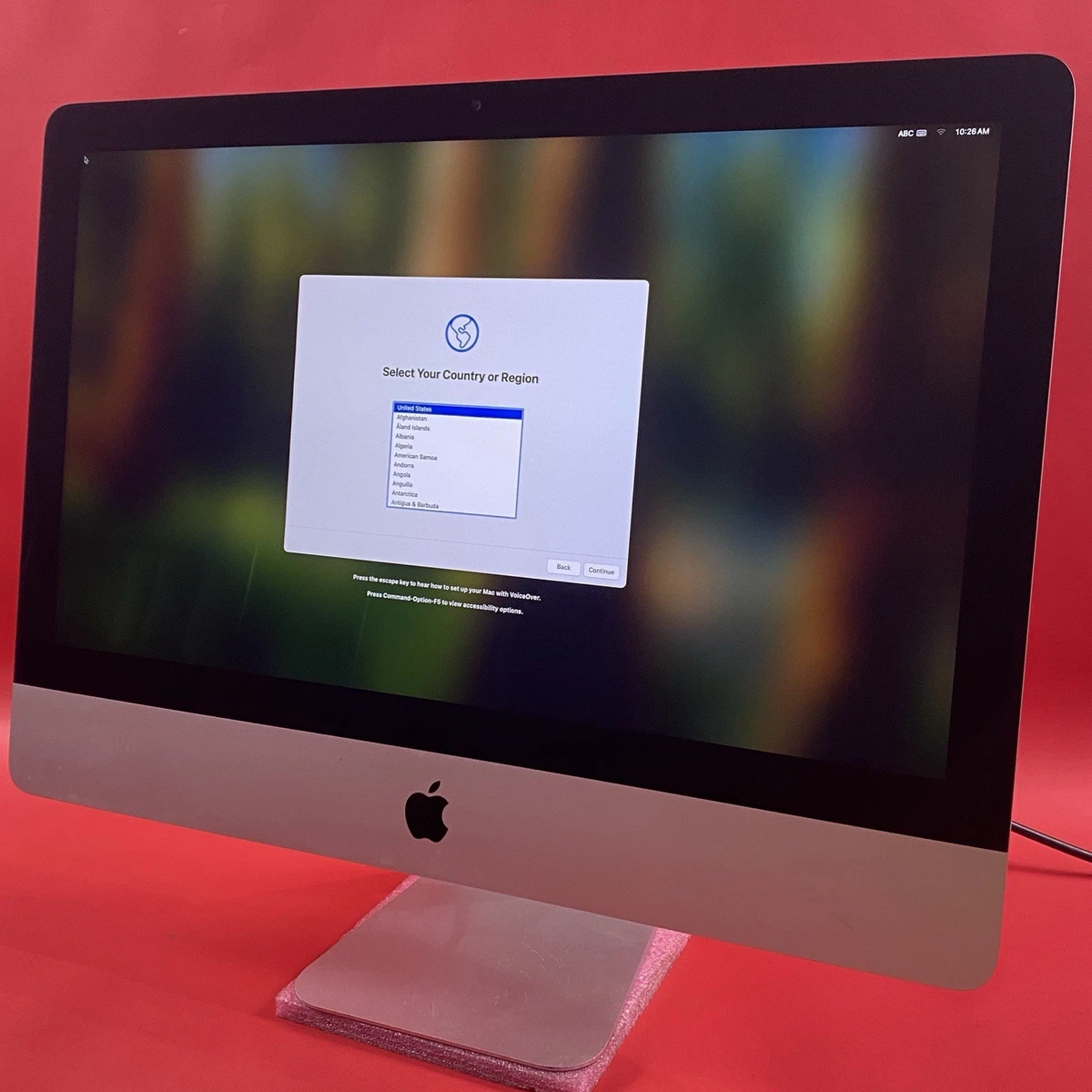 Apple iMac with Retina 4K display Desktops & All-in-Ones for sale Apple iMac with Retina 4K display Desktops & All-in-Ones for sale