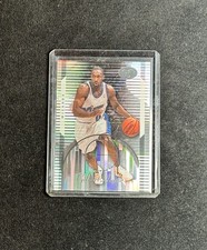 2006-07 Bowman Elevation 💎 Gilbert Arenas #10 - Wizards OG Agent Zero 👀+1