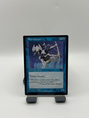 MTG, Breezekeeper $3 ORDER MIN LP Visions Regular