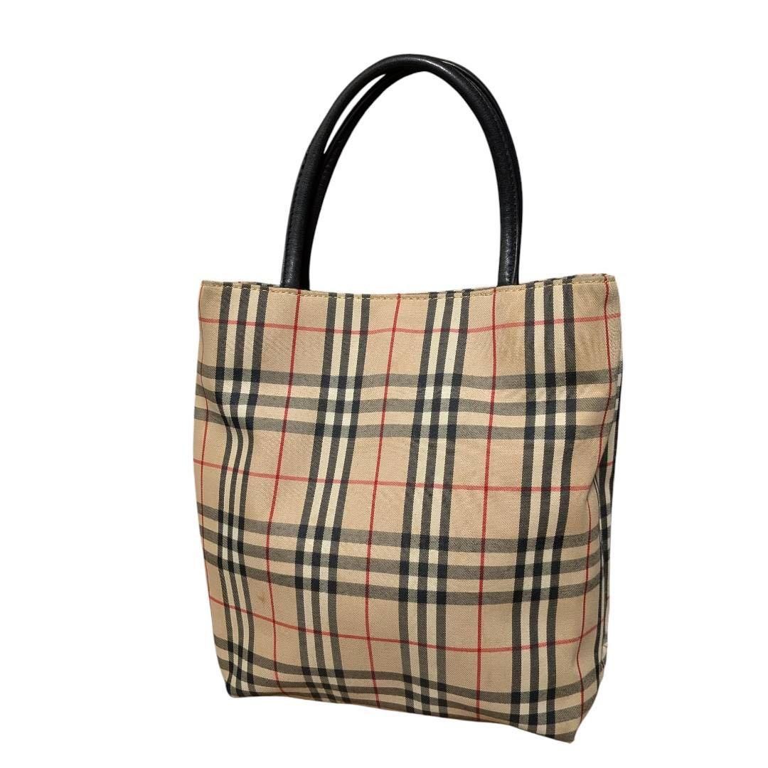Burberry London Nova Check Mini Tote Bag 22a