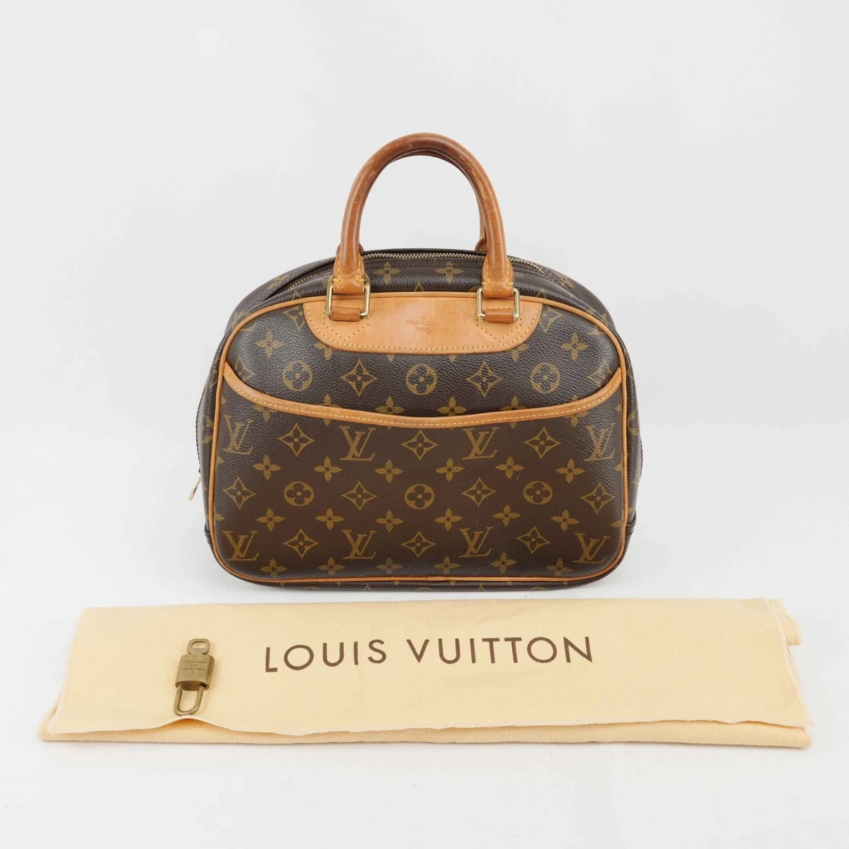 Louis Vuitton Deauville Bags for sale | eBay Louis Vuitton Deauville Bags for sale | eBay