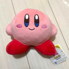 Kirby Super Star ALL STAR COLLECTION Plush Doll S Size Standard Stuffed Toy