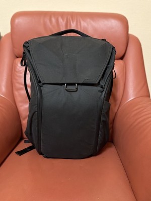 Peak Design Everyday Backpack 30 Liter / Schwarz