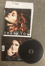 Thank You by Meghan Trainor (CD, 2016) No Case #V565