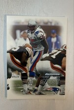 2000 Skybox Dominion - Willie McGinest #34
