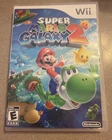 Super Mario Galaxy 2 (Nintendo Wii) Tested With Case No Manual
