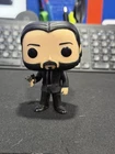 Funko Pop! Vinyl John Wick Black Suit with Gun Movies Franchise Vinyl Figure