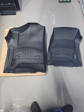New - Weathertech Floorliner 446071 Chevy Gmc Silverado 1500 Sierra New - Weathertech Floorliner 446071 Chevy Gmc Silverado 1500 Sierra