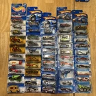 Vintage Hot wheels Lot of 50 Cars - 2000- 2006 - Segments - Quality Cars #10
