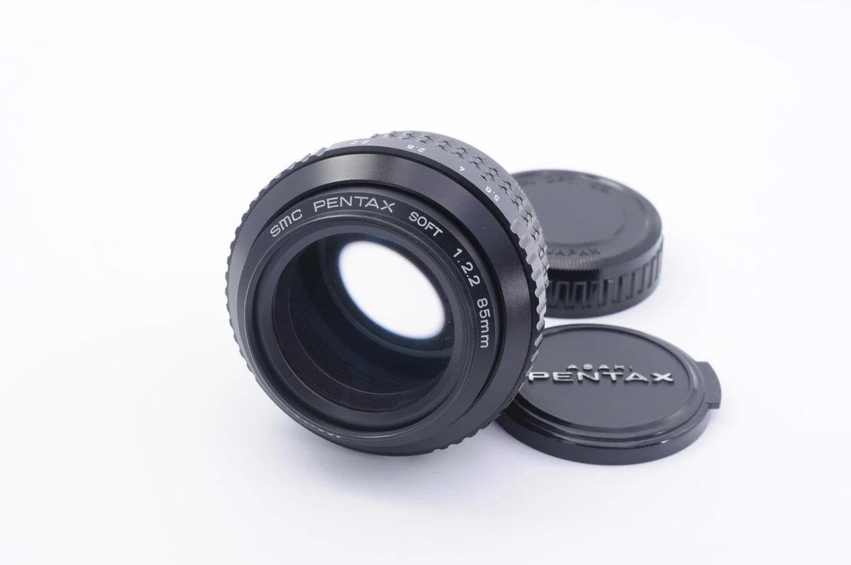 PENTAX SMC 85mm Camera Lenses for sale | eBay
