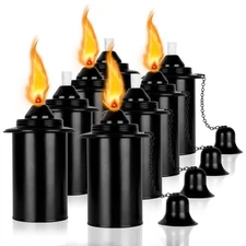 Zhulerzil Torch Replacement Canisters (12 oz). Torch Refillable Canisters Bam...