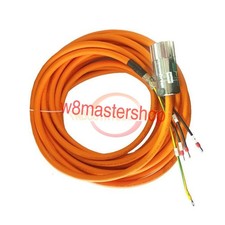 1PC for Siemens 6FX8002-5CA61-1BA0 Power Cable 10m New