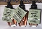3x Bath & Body Works BRIGHTEST BLOOM Wallflower Fragrance Oil Refill Bulbs