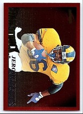 1995 Score Red Siege Jerome Bettis 216