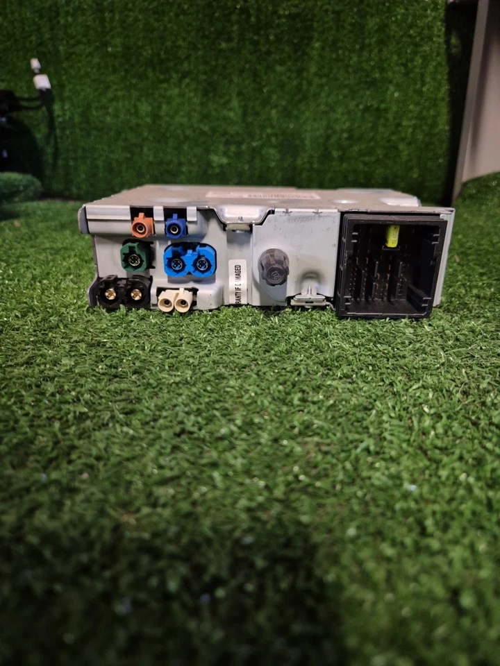 AUTORADIO NAC PEUGEOT 208 E 2008 ANNO DAL 2020 AL 2023 9835408980 - Immagine 3 di 3