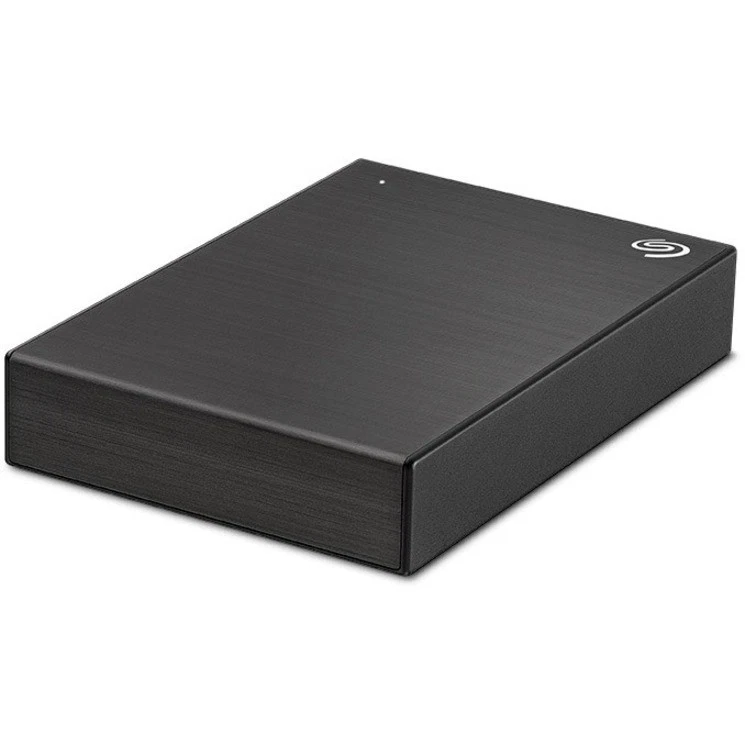 Seagate One Touch STKZ4000400 4 TB Portable Hard Drive - 2.5  External - Black - Image 4 of 4