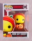 Funko Pop! Movies Chucky Good Guy Chucky #1589 in Pumpkin