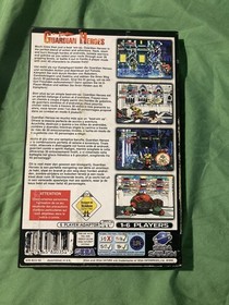 Guardian Heroes Sega Saturn PAL