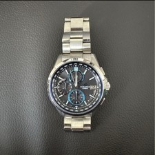 CASIO Oceanus Classic Line OCW-T2600-1AJF Wrist size 17cm Mens Watch Used no Box