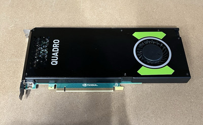 Grafikkarte NVIDIA Quadro M4000 8GB 4x D-PORT PCIe GDDR5