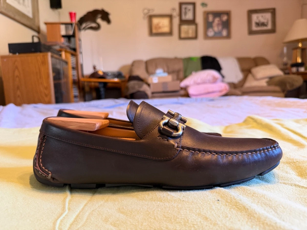 Salvatore Ferragamo Men's Extra Wide EE+ Dress Shoes for sale | eBay