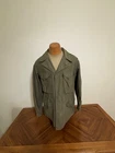 WW2 Military M43 m1943 M 43 M 1943 field Jacket Size 36 R wwii  army world war 2