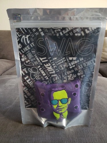 SWAG Golf John Dillinger Mallet Putter Headcover - Thumbnail 2