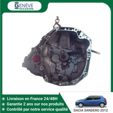 Boite de vitesse Dacia LOGAN