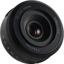 Brand New TTArtisan 27mm f2.8 sony e mount Autofocus