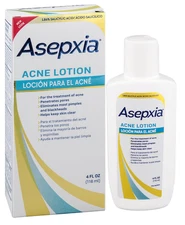 ASEPXIA Acne Astringent Lotion 1.86% Salicylic Acid for Pimples Blackheads... 
