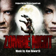 Alan Howarth Zombie Night (CD) Album (US IMPORT)