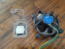 Intel Core i5-10400F Processor 4.3 GHz, 6 Cores, Socket LGA1200 and Heatsink
