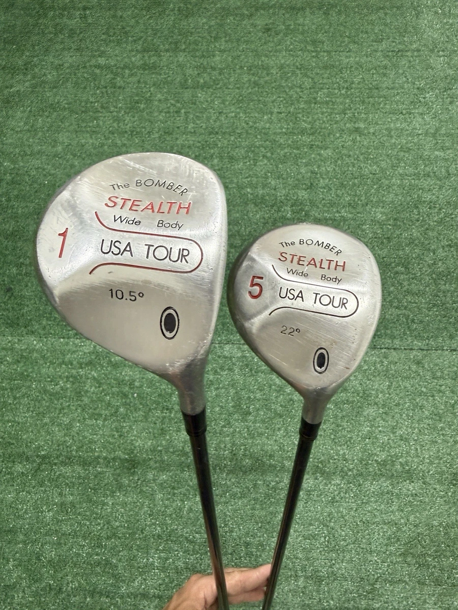 Stealth Fairway Wood Golf Clubs for sale - eBay