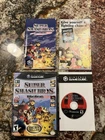 Super Smash Bros Melee (Nintendo GameCube, 2001) - CIB Complete - Tested